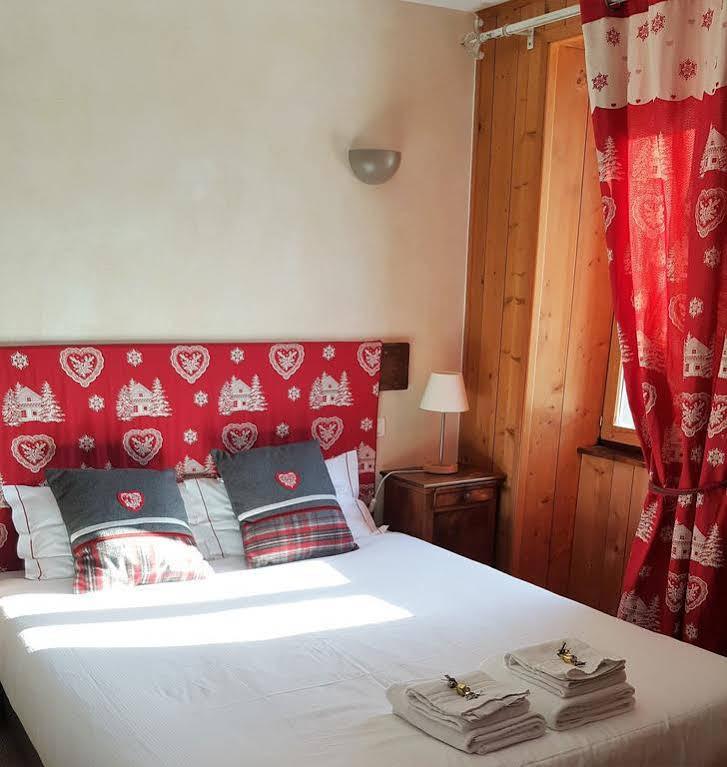 Auberge Des Gorges Серво Экстерьер фото