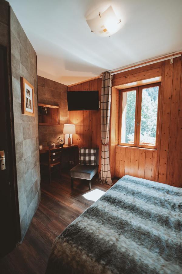 Auberge Des Gorges Серво Экстерьер фото