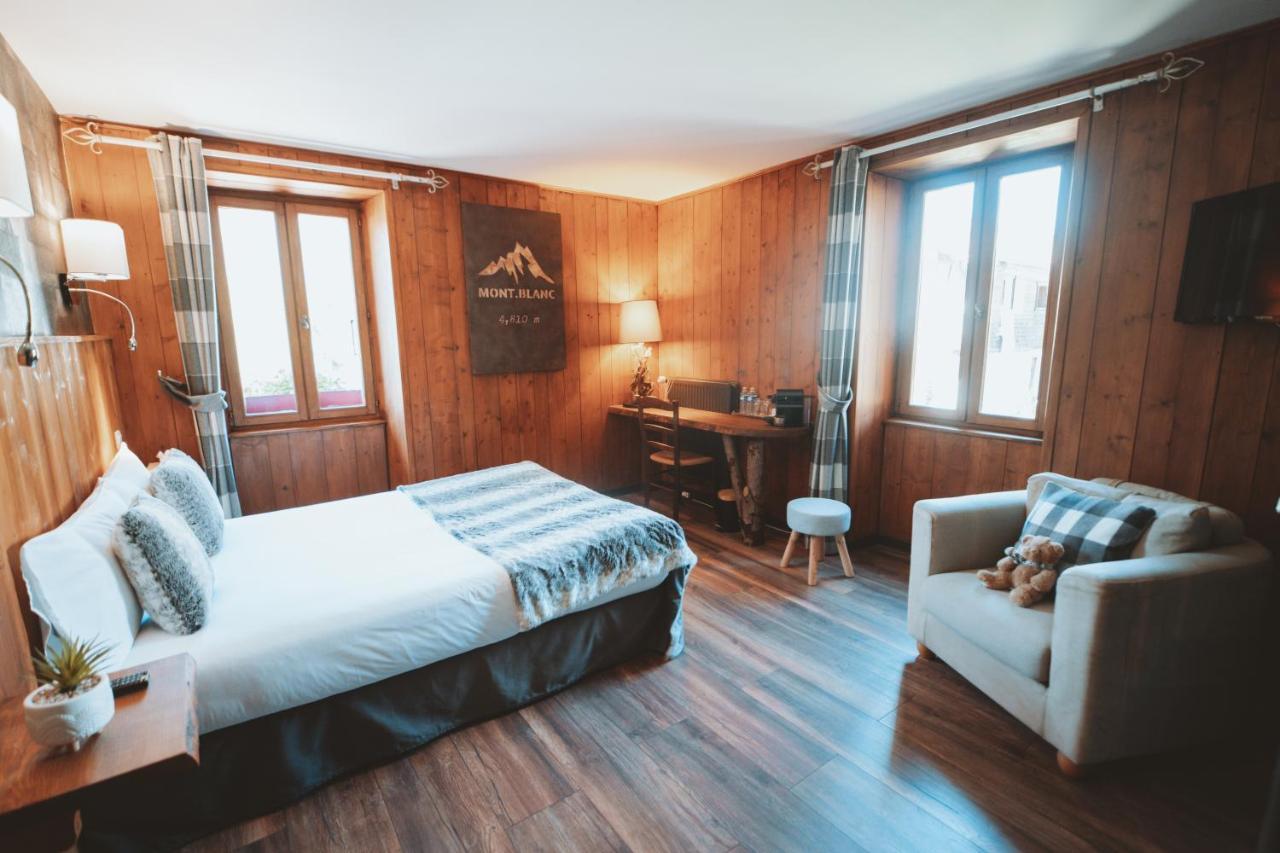Auberge Des Gorges Серво Экстерьер фото