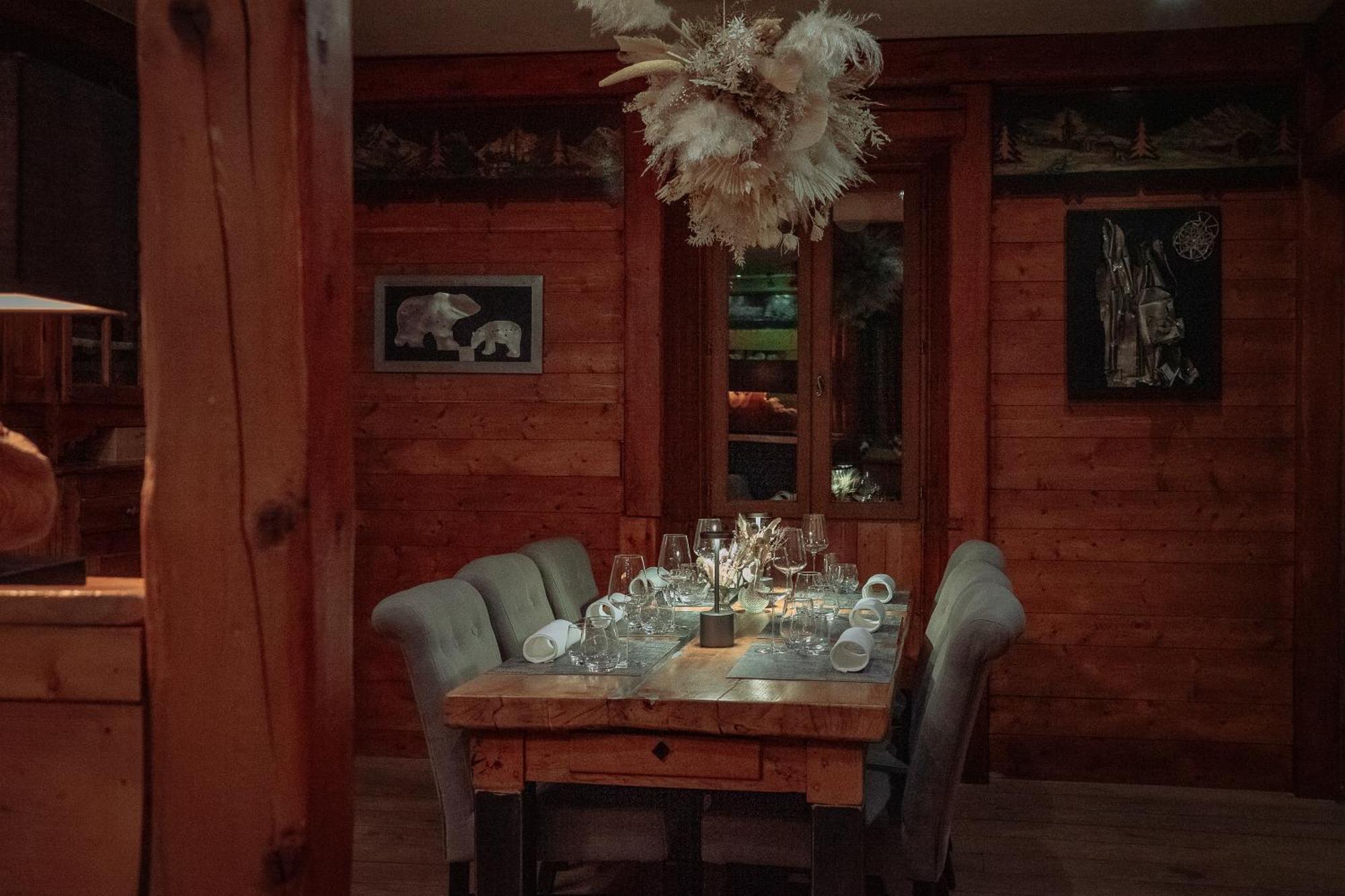 Auberge Des Gorges Серво Экстерьер фото