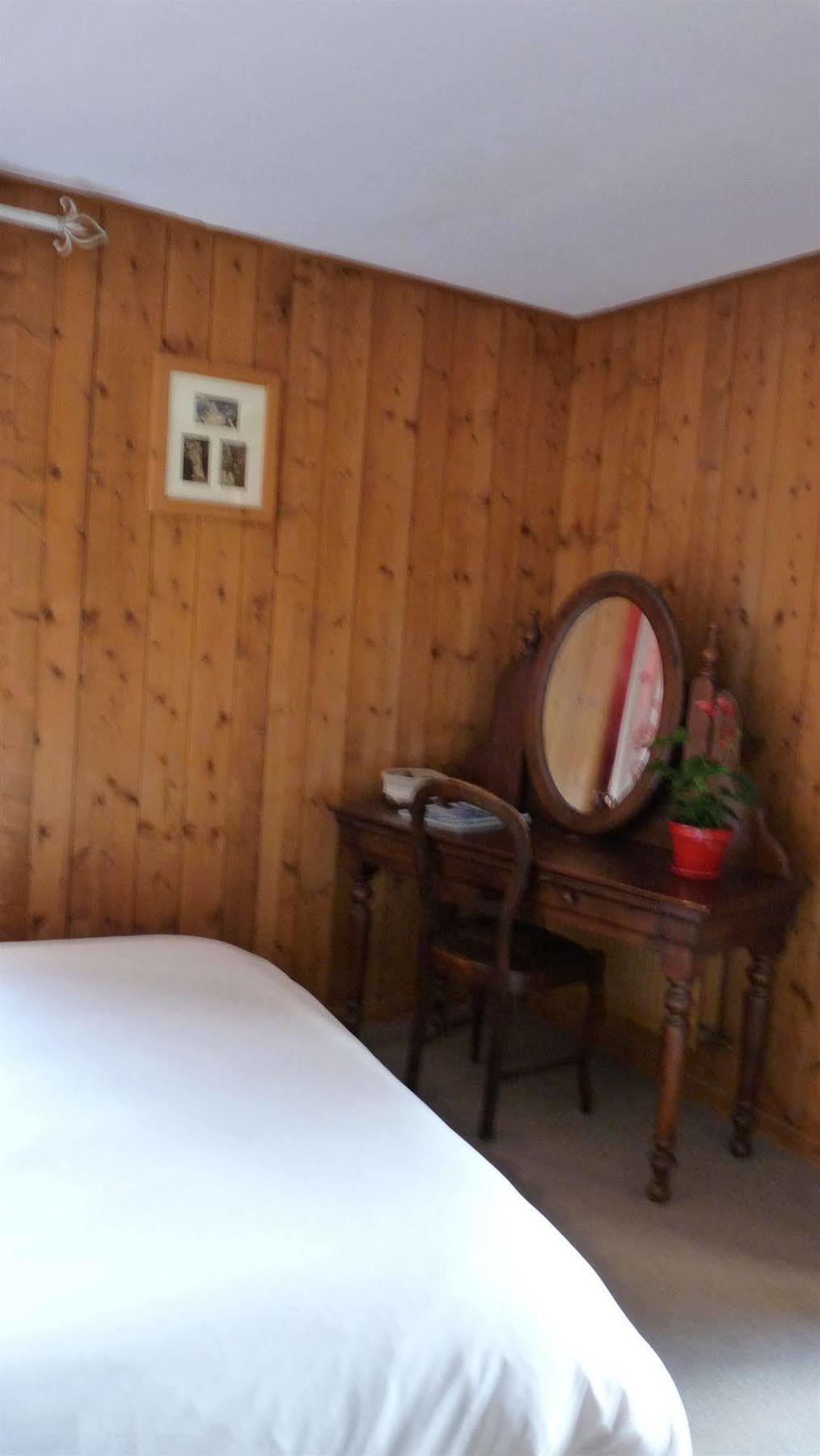 Auberge Des Gorges Серво Экстерьер фото